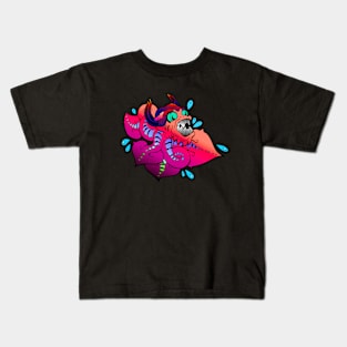 Octo Monster Kids T-Shirt